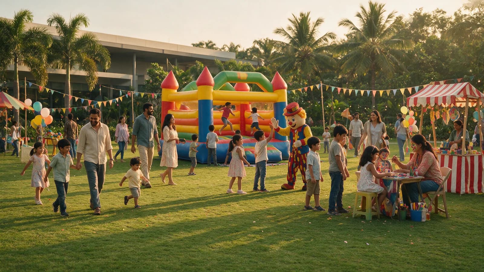 Family Day / Fun Fair