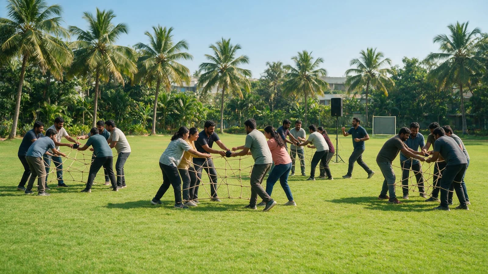 Team-Building Day
